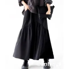 アンティカ ロングスカート
