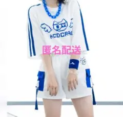 acdc rag ドットネコT ショートパンツ　セットのサムネイル