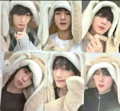 ♡MONSTA X hellolive トレカ コンプリートセット ♡