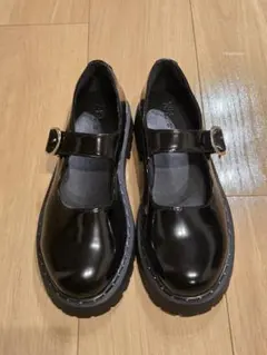 ☆まーたん様専用です☆ZARA　キッズ　黒　ストラップシューズ　靴　37