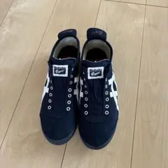 Onitsuka Tiger スニーカー ネイビー