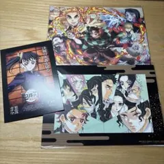 鬼滅の刃　映画　入場者特典　無限城編　栗花落カナヲ　無限列車編