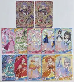 アイプリカード リング3弾 星4 チィ など