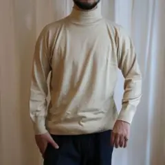 Olde Homesteader INTERLOCK MILMOCK NECK