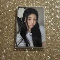 illit 時よ止まれ popup バインダー ウォンヒ トレカ