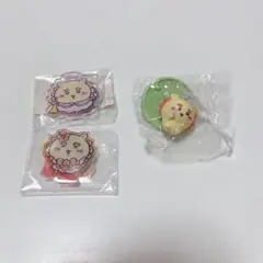 ちいかわ シーサー まじかるちいかわ チョコサプ アクリルスタンド ガチャガチャ