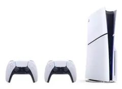 【未使用•未開封】PlayStation 5 DualSense ダブルパック