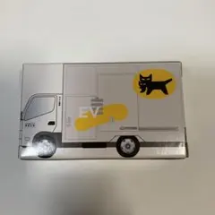 ヤマト宅急便　ミニカー　小型EVトラック2t車