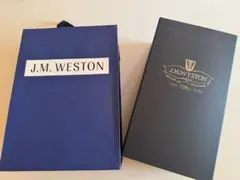 J.M WESTON 80周年　記念モデル　size 5.5Dのサムネイル