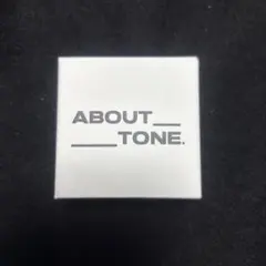 ABOUT TONE セバムカットパウダーパクト 8gのサムネイル