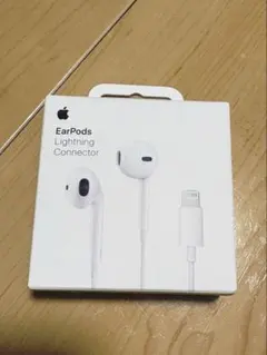 イヤホン Lightningケーブル