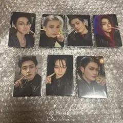 enhypen the sin vanish weverse ラキドロ　第二弾②