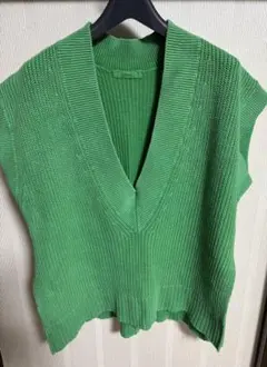 relume JOURNAL STANDARD Vネック ニットベスト