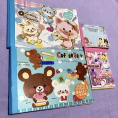 メモ帳　セット　平成レトロ　まとめ売り