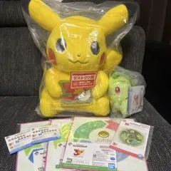 一番くじ Pokémon 30th ANNIVERSARY vol.1 8点