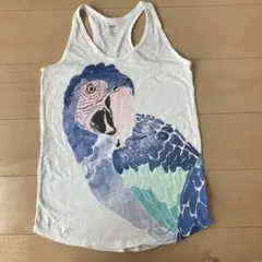 OLD NAVY オウムグラフィックタンクトップ XXLのサムネイル