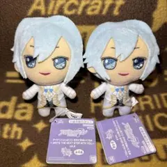 アイドリッシュセブン きらどるぬいぐるみvol.3 アイナナ 四葉環　2個
