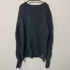 Calvin Klein Jeansリブ編みセーター