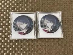 プロセカ グリッター缶バッジ 日野森志歩