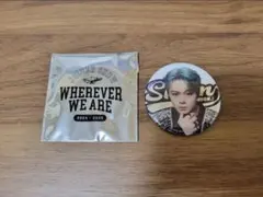 JO1 鶴房汐恩 JO1DER SHOW 缶バッジ