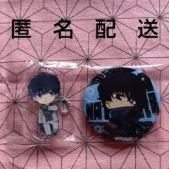 SAKAMOTO DAYS サカモトデイズ アクリルキーホルダー&缶バッジ 南雲