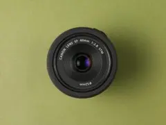 CANON EF40mm f2.8 STMのサムネイル
