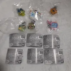 たまごっち めじるしアクセサリー3 新品未開封　ガチャ　セミコンプ