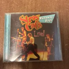Stray Cats Runaway Boys Live!