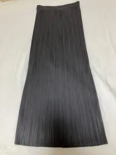 PLEATS PLEASE プリーツスカート サイズ1 グレーのサムネイル
