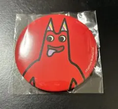 ガーテンオブバンバン　缶バッジ　バンバン