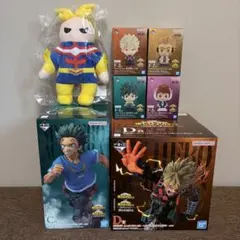 僕のヒーローアカデミア　紡がれる想い　まとめ売りのサムネイル