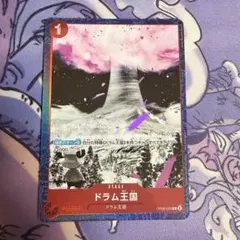 ドラム王国 C プロモ パラレル OP08-020 2枚セット - メルカリ