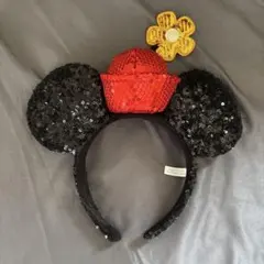 東京ディズニーリゾート ミニーマウスカチューシャ