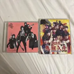 AKB48 CD 2枚セット