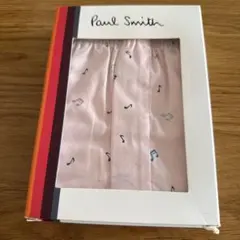 Paul Smith トランクス　音符柄 Mサイズ