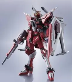 メタルロボット魂　ストライクフリーダム弐式、インフィニットジャスティス弐式 METAL ROBOT魂「インフィニットジャスティス弐式」「ストライク