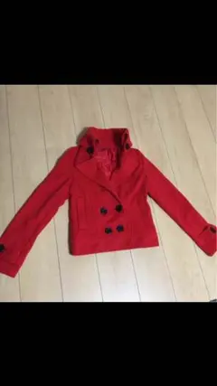 新品！かわいい赤コート♡ SLY ANAP マウジー クリスマス H&M ザラ