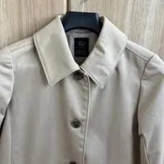 RH PREMIUM ステンカラーコート ベージュ スプリングコート