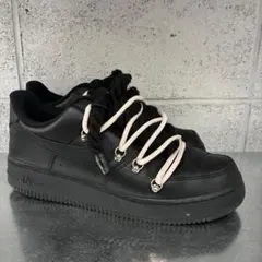 NIKE air force1 ロープフォース エアフォース1 lanvin風