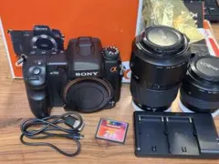2025年最新】ソニー SONY α700 ボディ DSLR A700の人気アイテム