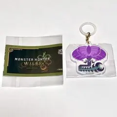 モンスターハンターワイルズ キャラクターグッズ