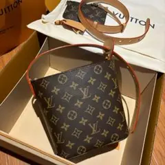 Louis Vuitton モノグラム ショルダーバッグ