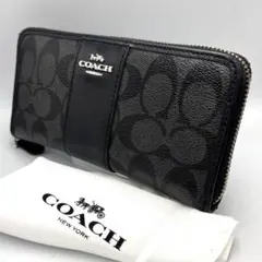 アツンコ COACH レザー長財布 りんご 黒 2025年最新】コーチ りんご 財布の人気アイテム - メルカリ