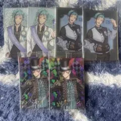 ツイステ フロイド・リーチ カード