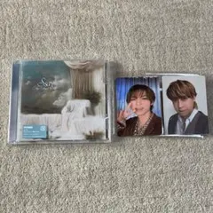 Hey!Say!JUMP アルバム　Ssay 通常盤　トレカ付き