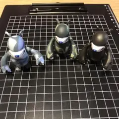 D賞 ナックル E賞シュートフィギュア D賞 ナックル E賞シュートフィギュア
