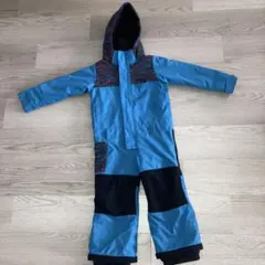 BURTON 子ども用スキーウェア 青3T