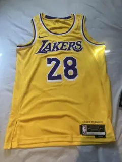 【極美品】レイカーズ　ユニフォーム Los Angeles Lakers ユニフォーム|NBA公式オンラインストア