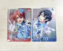 アイナナ メタカ25 アイスタ 和泉一織 七瀬陸