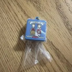 サンリオキャラクターズ クッキー缶チャーム ザ ボードビルデュオ